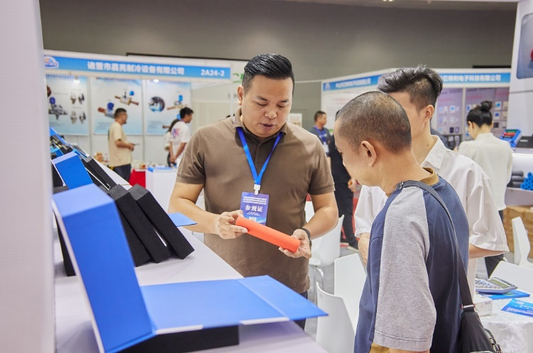 Yinhua Energy Saving Technology appeared at the China Southern Refrigeration Exhibition