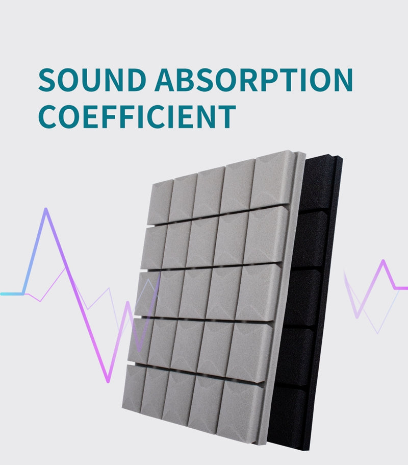 High Quality Mushroom Acoustic Foam For Perfect Sound Control