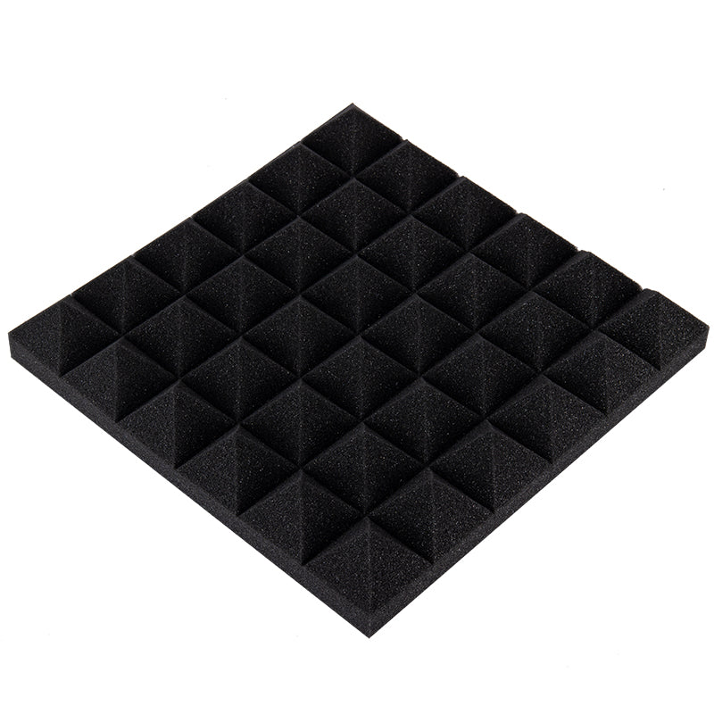 Pyramids Acoustic Foam Panels | Soundproof & Sound Absorption