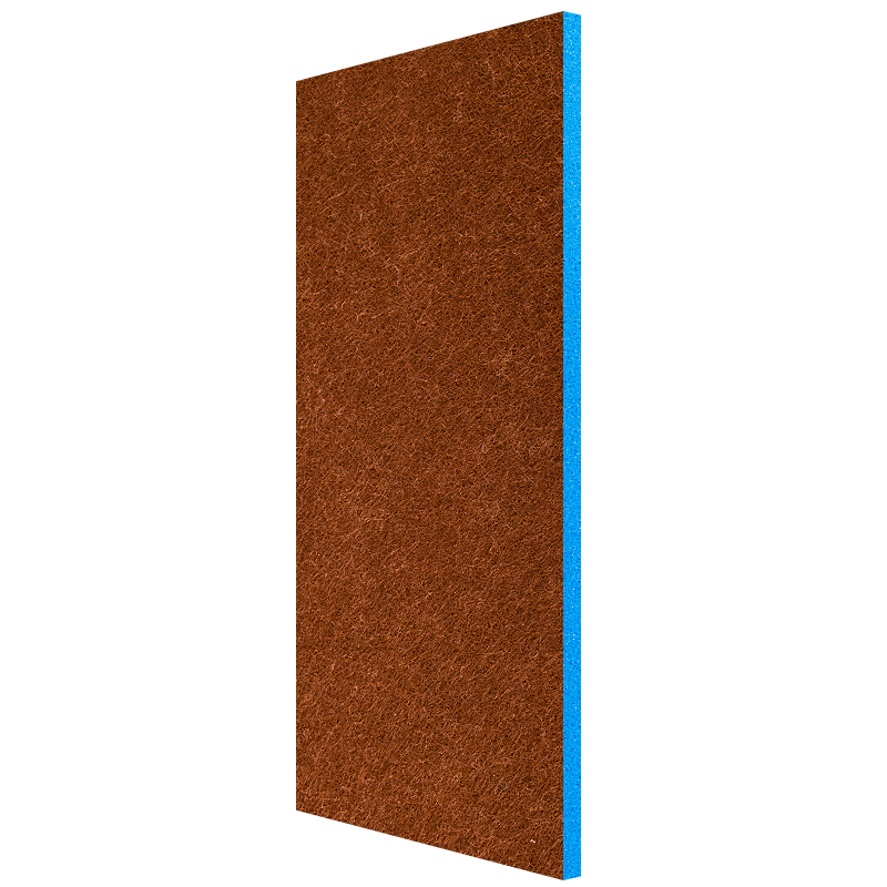 Environmentally Friendly Soundproof Door Felt