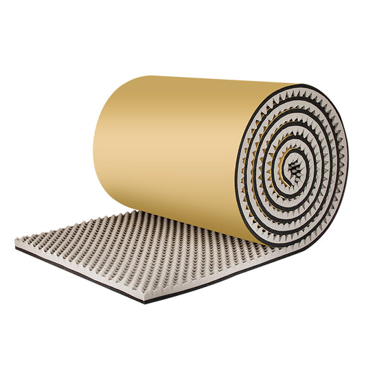 Wave Sound Insulation Foam Roll