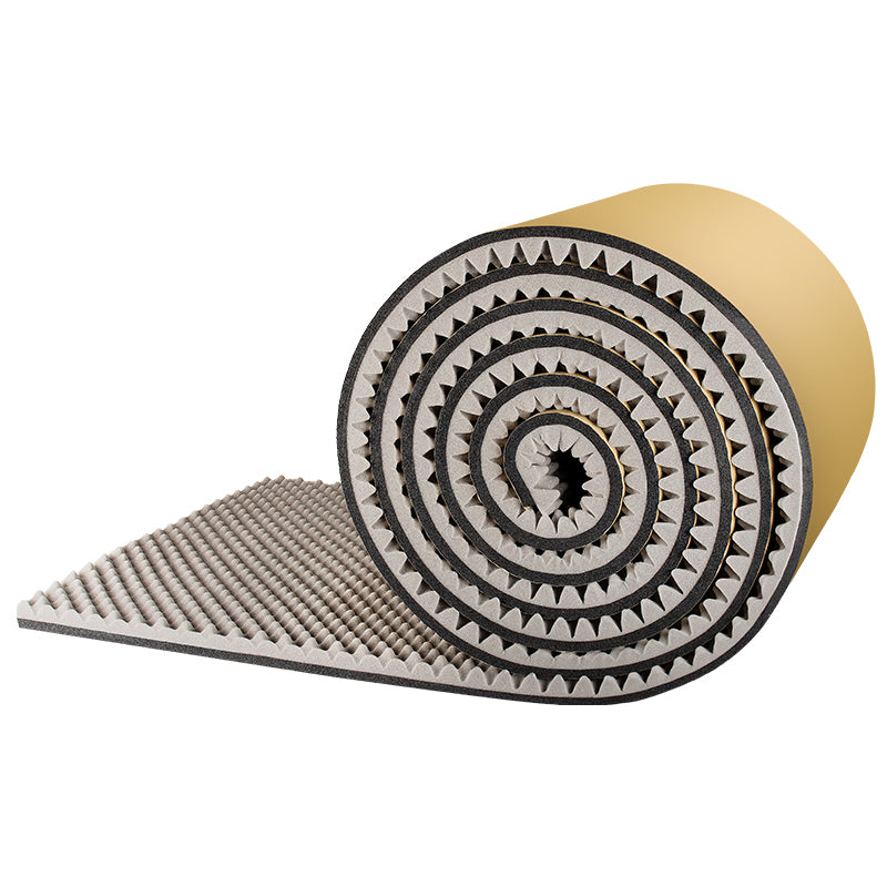 Wave Sound Insulation Foam Roll