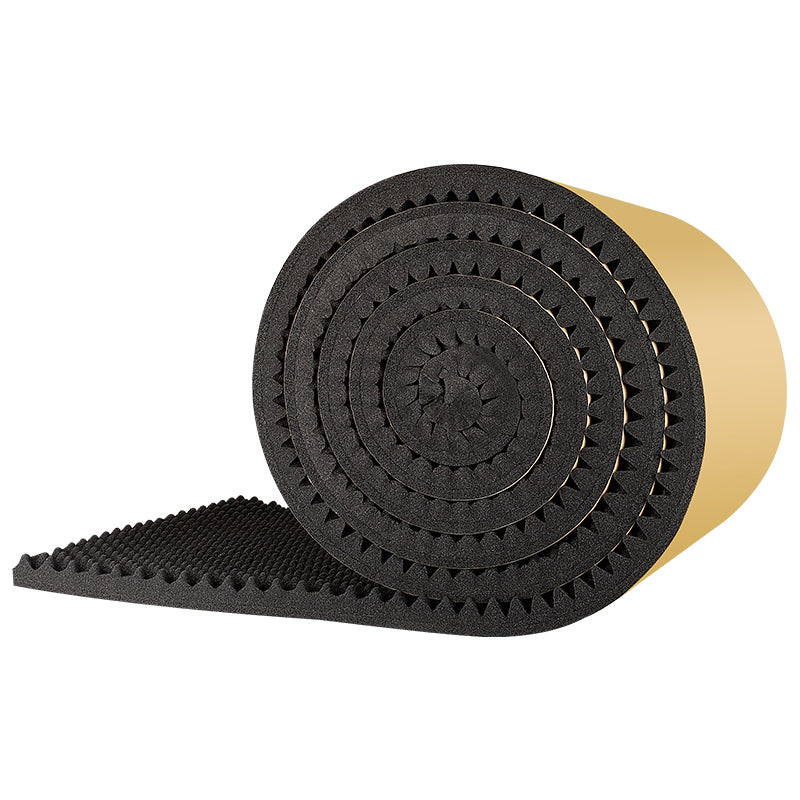 Wave Sound Insulation Foam Roll