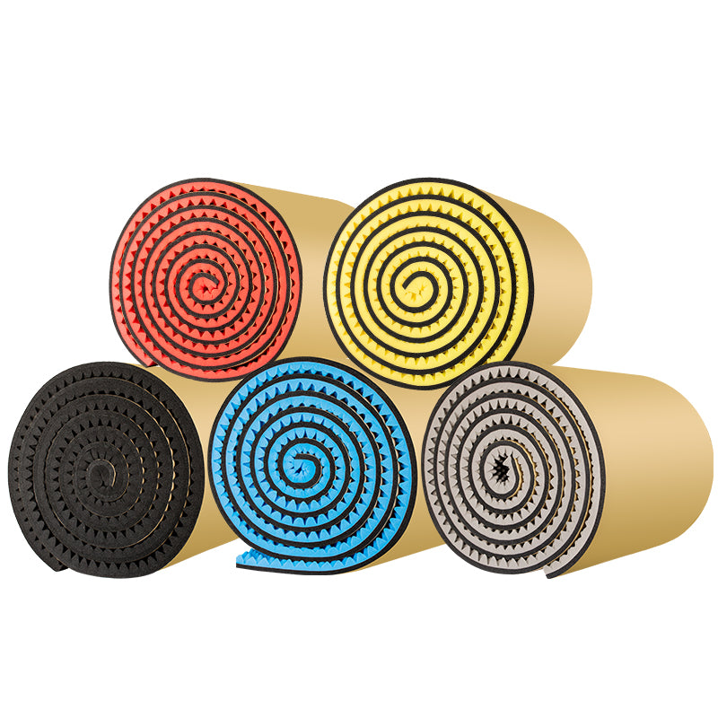 Wave Sound Insulation Foam Roll
