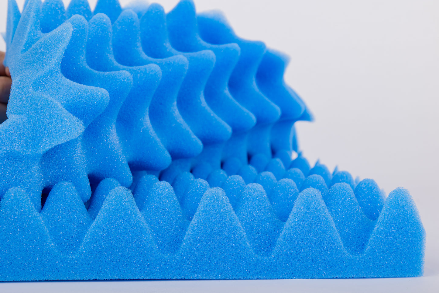 Wave Sound Insulation Foam