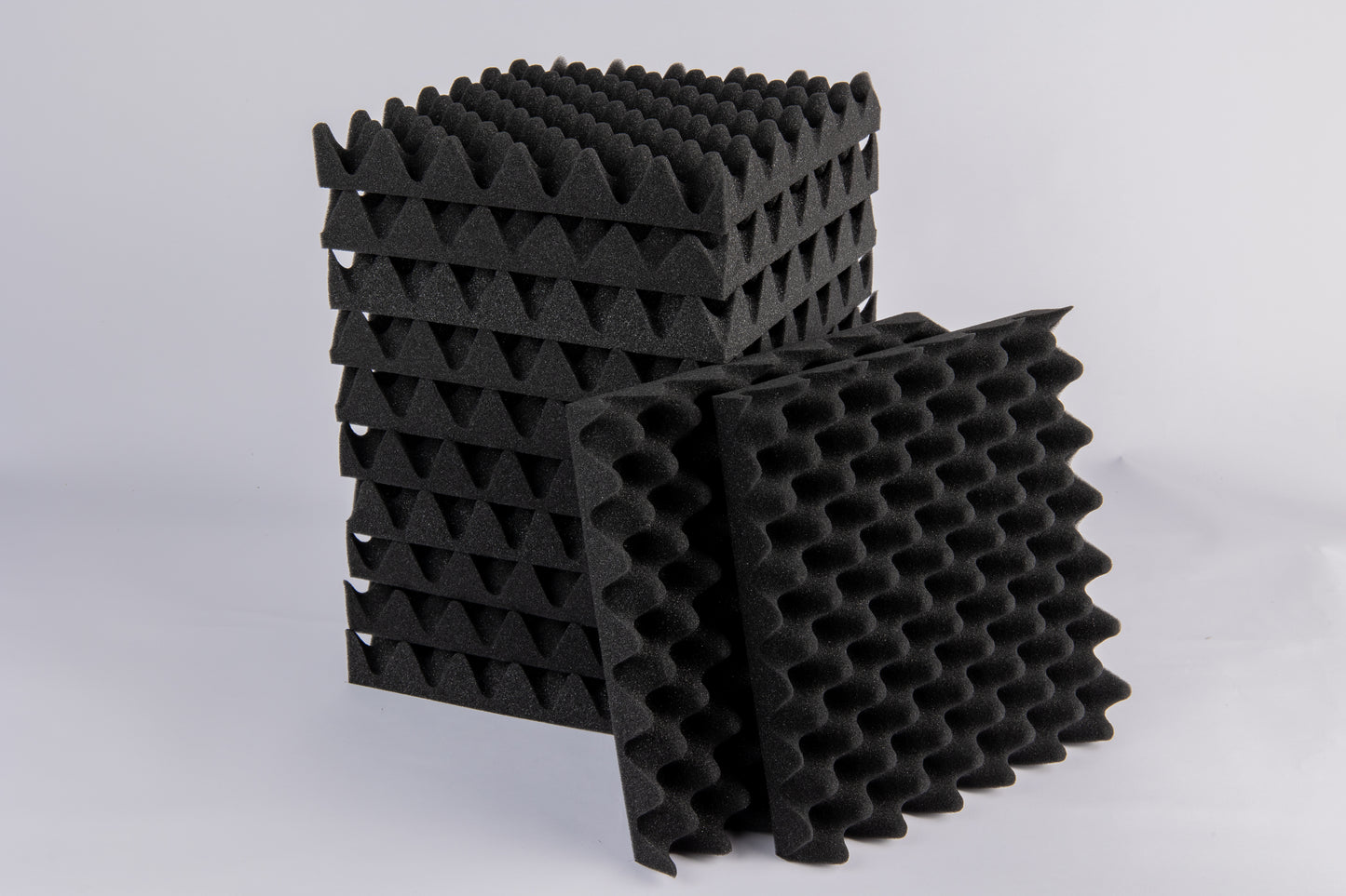 Wave Sound Insulation Foam