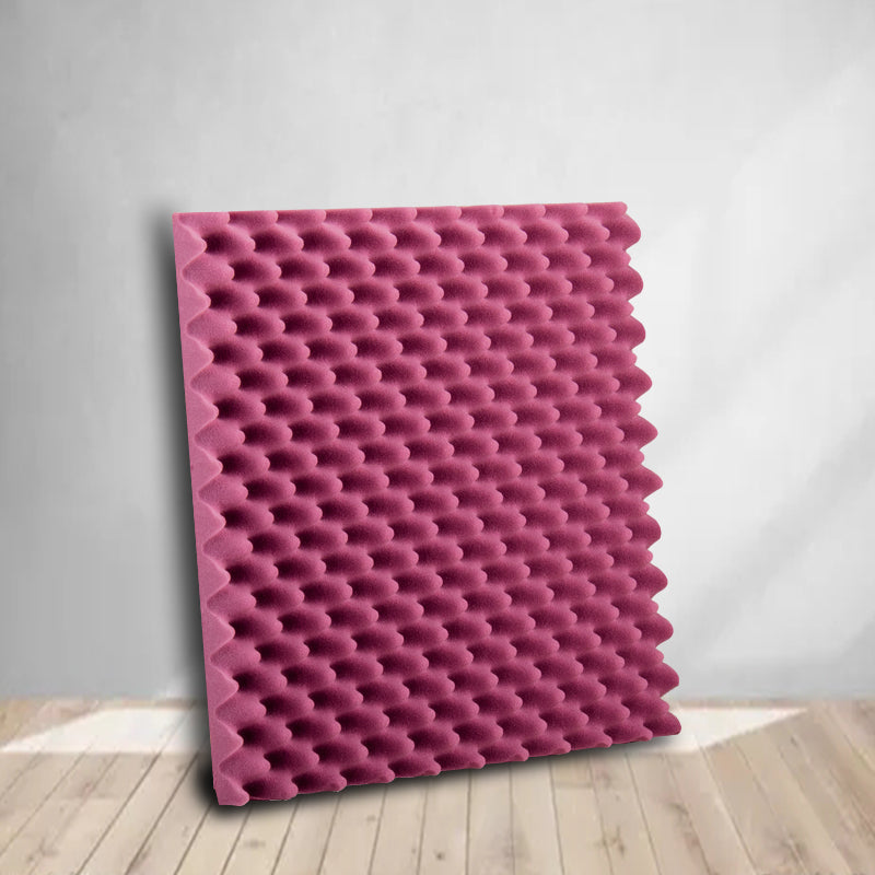 Wave Sound Insulation Foam